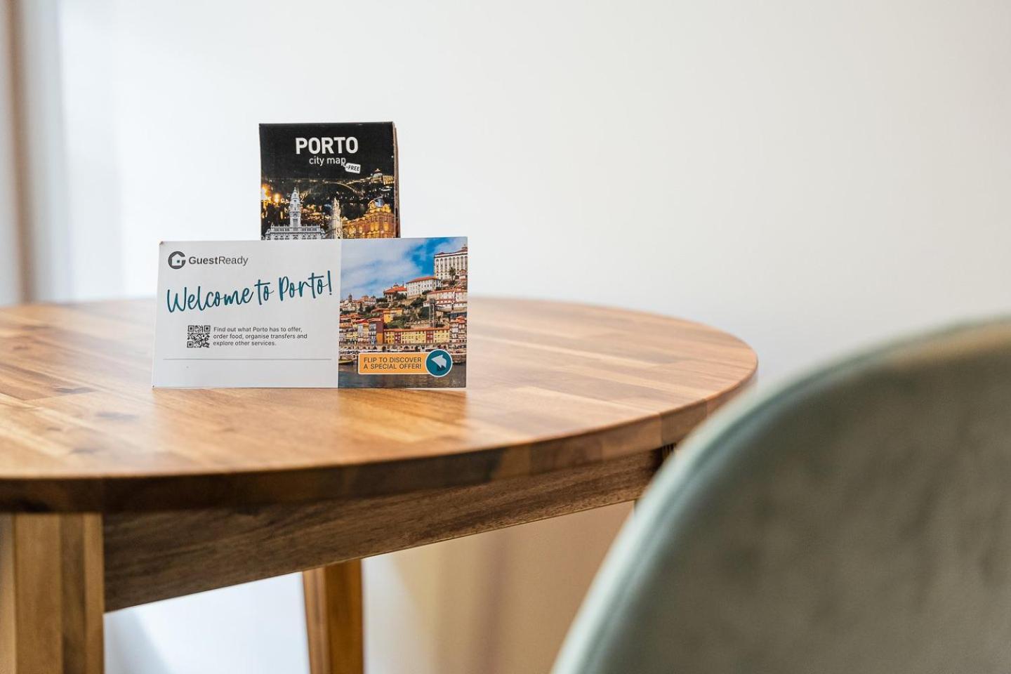 Guestready - Miragaia Stone Studios & Apartments Porto Eksteriør billede
