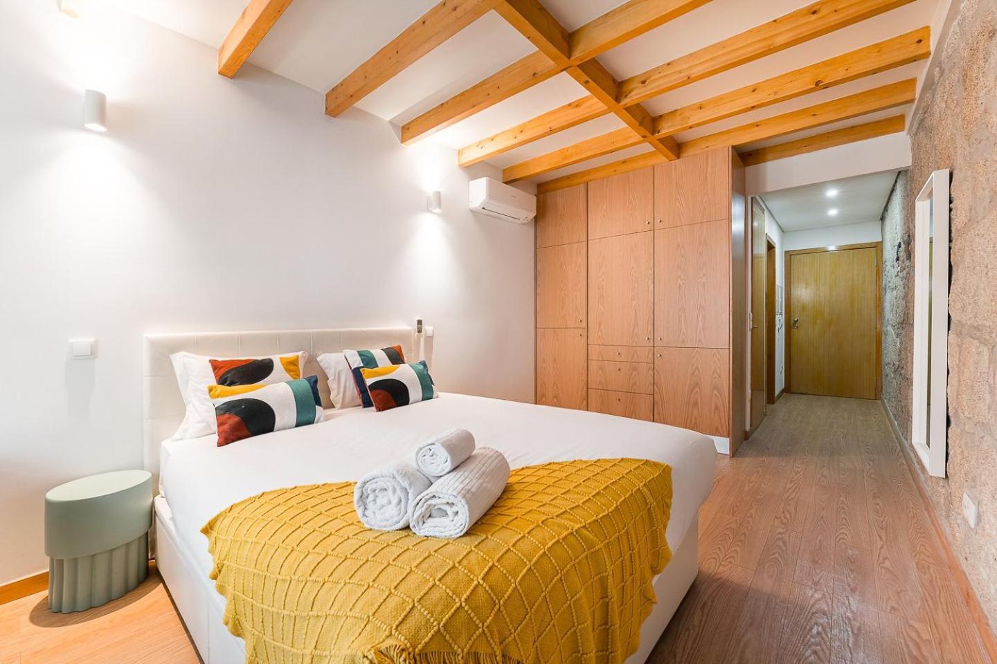 Guestready - Miragaia Stone Studios & Apartments Porto Eksteriør billede