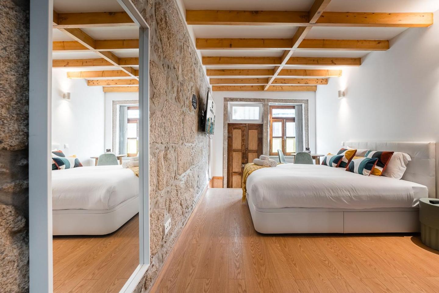 Guestready - Miragaia Stone Studios & Apartments Porto Eksteriør billede