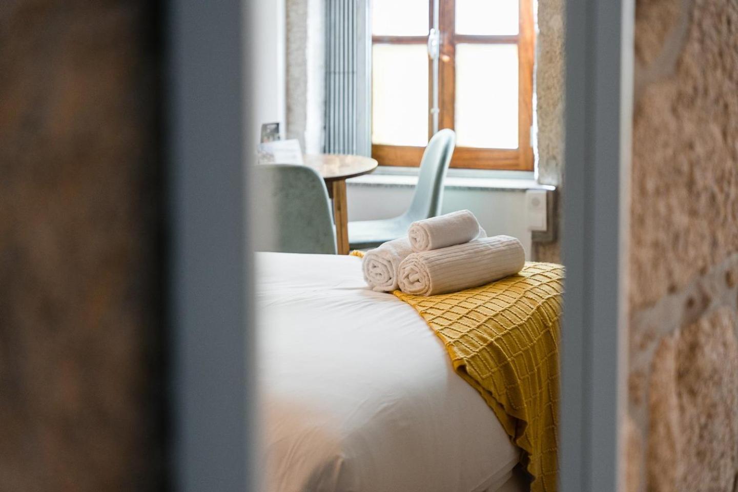 Guestready - Miragaia Stone Studios & Apartments Porto Eksteriør billede