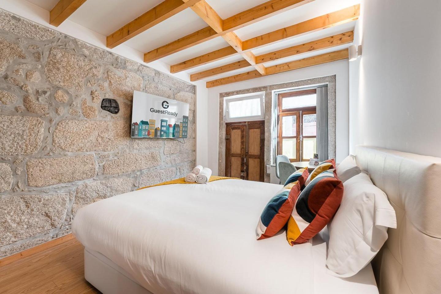 Guestready - Miragaia Stone Studios & Apartments Porto Eksteriør billede