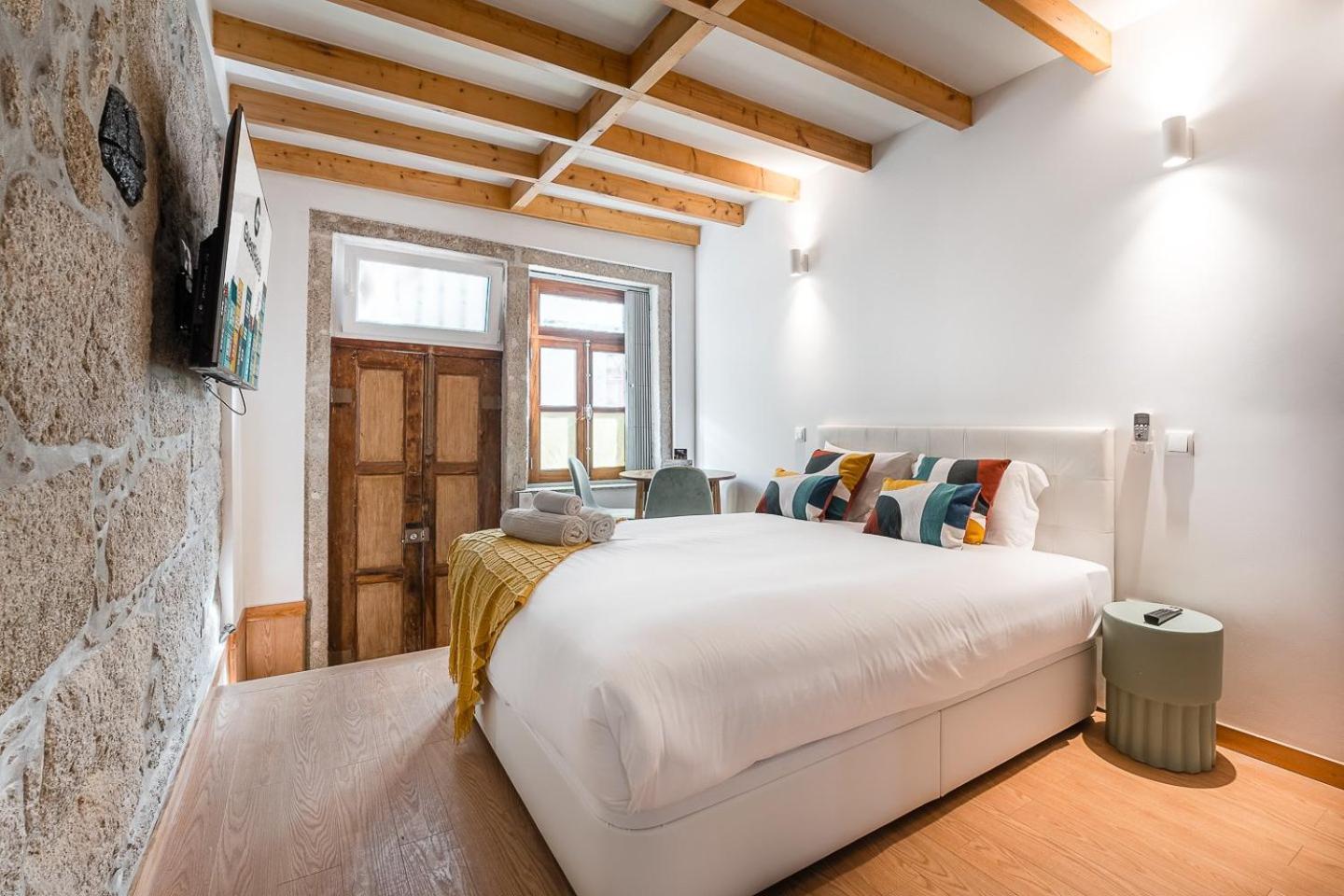 Guestready - Miragaia Stone Studios & Apartments Porto Eksteriør billede