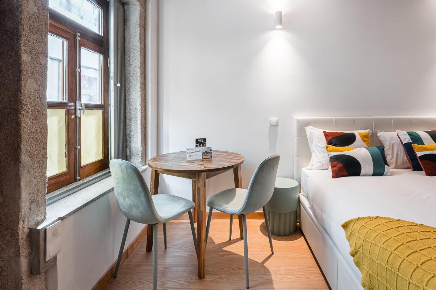 Guestready - Miragaia Stone Studios & Apartments Porto Eksteriør billede