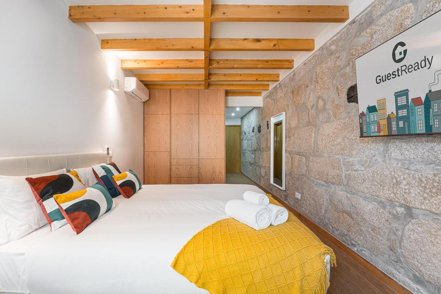 Guestready - Miragaia Stone Studios & Apartments Porto Eksteriør billede